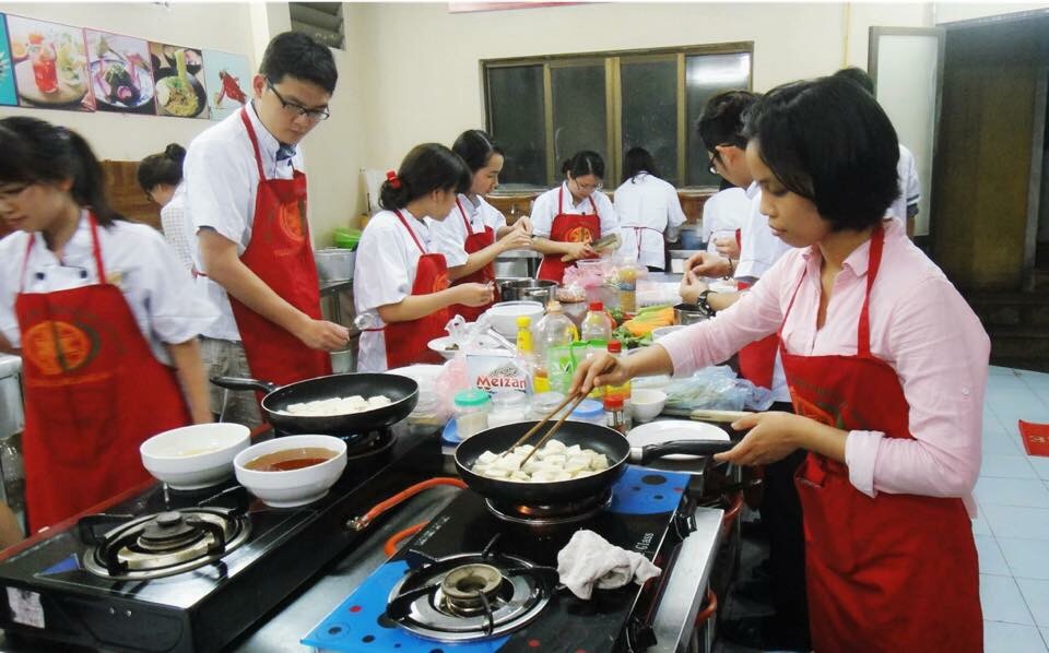 Làm Chứng Chỉ Nấu Ăn Bao Nhiêu Tiền