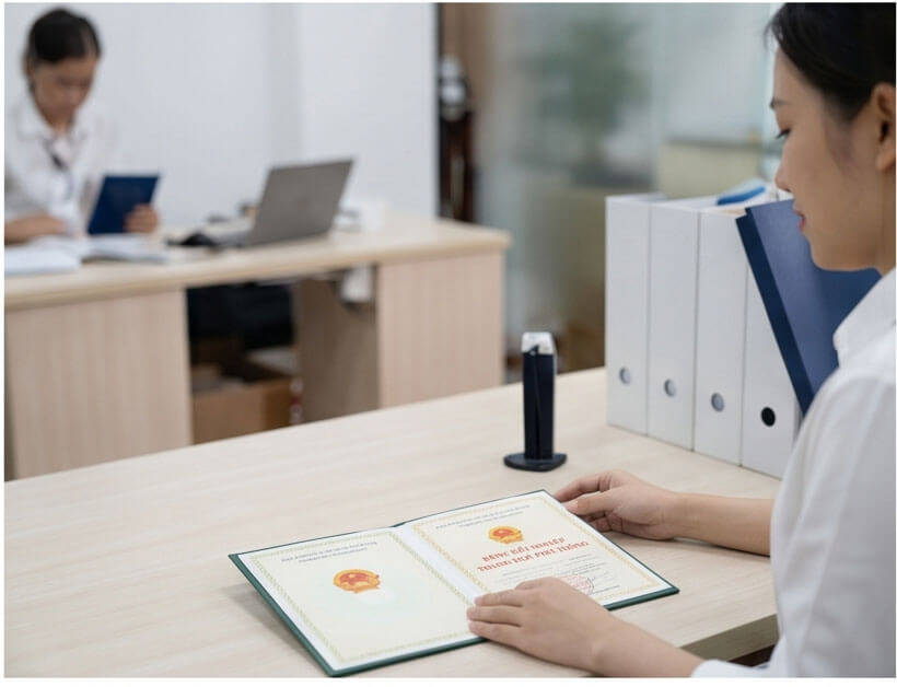 Hướng dẫn cấp lại bằng cấp 3 mới nhất