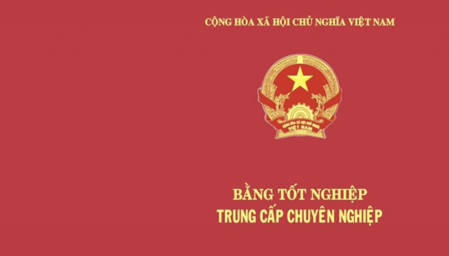 Hướng Dẫn Làm Bằng Trung Cấp Nhanh Chóng và Tiết Kiệm Hướng Dẫn Làm Bằng Trung Cấp Nhanh Chóng và Tiết Kiệm
