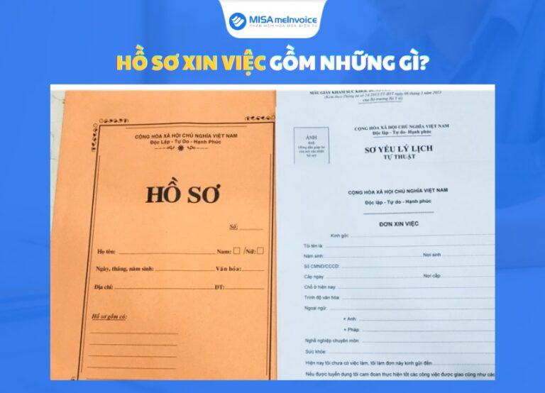 Hồ Sơ Xin Việc Cần Những Bằng Cấp - Bí Quyết Đưa Hồ Sơ Chinh Phục Nhà Tuyển Dụng