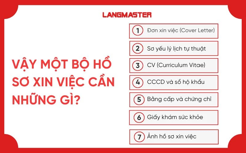 Hồ Sơ Xin Việc Cần Những Bằng Cấp - Bí Quyết Đưa Hồ Sơ Chinh Phục Nhà Tuyển Dụng