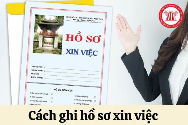 Hồ Sơ Xin Việc Cần Những Bằng Cấp - Bí Quyết Đưa Hồ Sơ Chinh Phục Nhà Tuyển Dụng