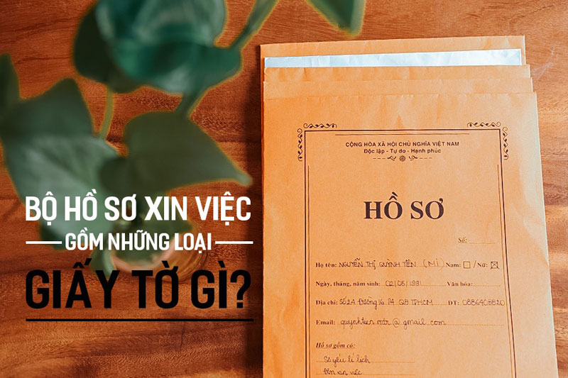 Hồ Sơ Xin Việc Cần Những Bằng Cấp - Bí Quyết Đưa Hồ Sơ Chinh Phục Nhà Tuyển Dụng